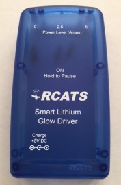 Replacement Glow Driver Case (Blue)