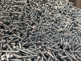 Servo Screws 9/16" (100-1000 QTY)