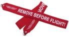 Remove Before Flight Banner (2"x17")
